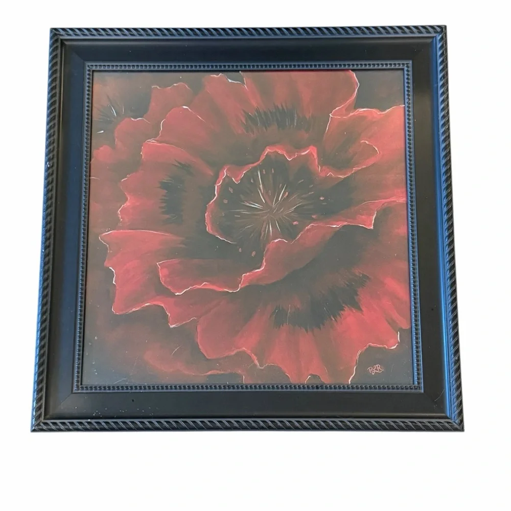 Tre Sorelle Studios Red Poppy II 22